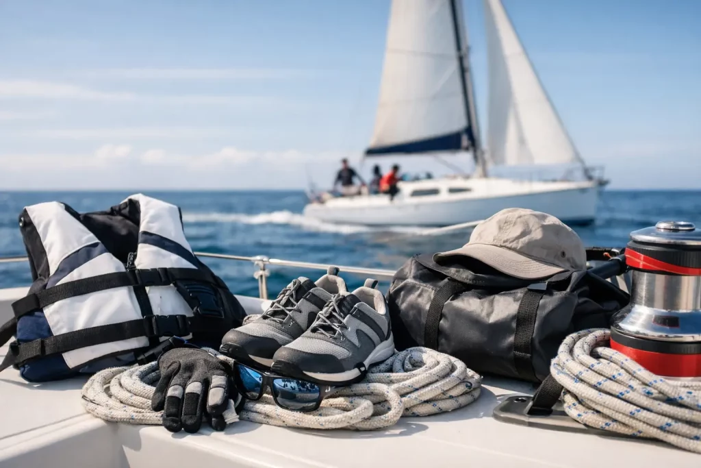 Best Sailing Gear for Beginners: What to Buy First