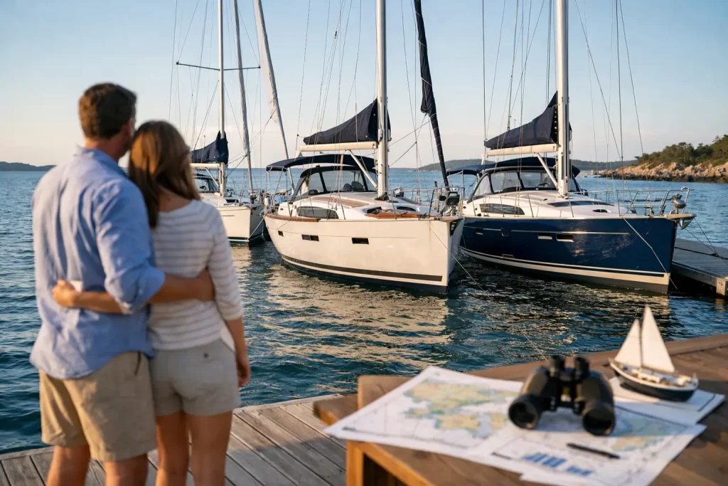How to Choose a Sailboat for Your Real Plans