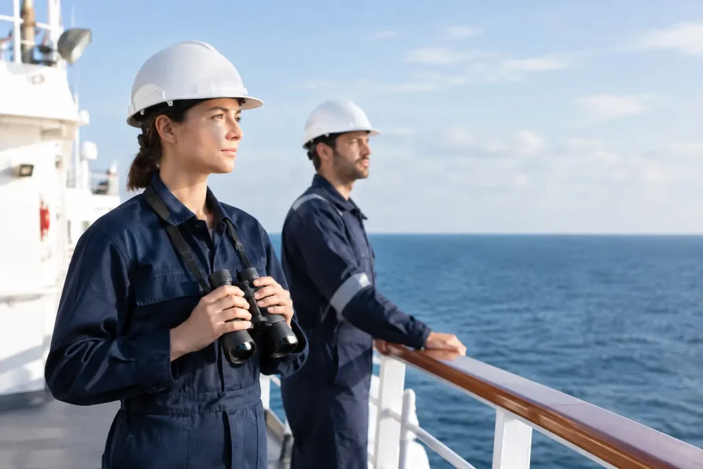 Seamanship Training Outcomes That Matter at Sea