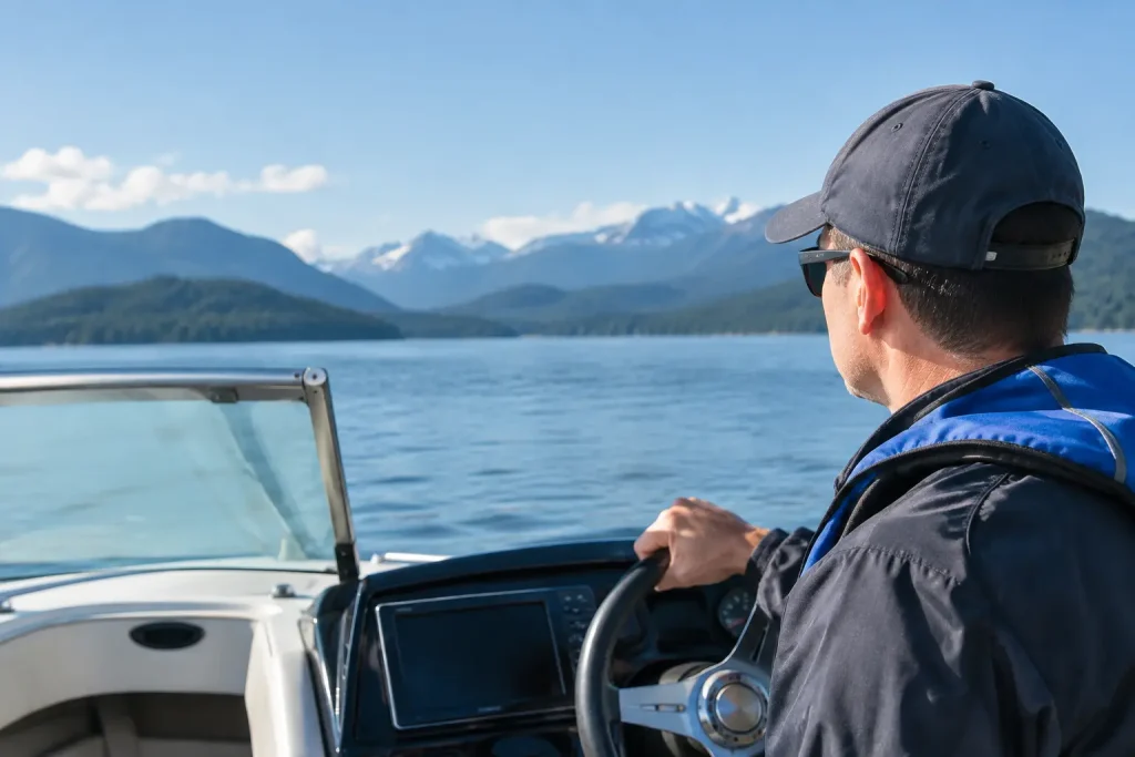 PCOC Certification Requirements for BC Boaters